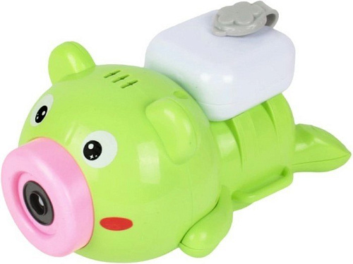 Пистолет для создания мыльных пузырей Darvish Bubble paradise SR-T-3240