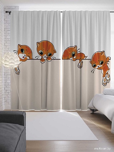 JoyArty Приключения котиков p_15570