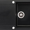 Кухонная мойка TEKA Clivo 45 B-TQ Оникс [40148000]