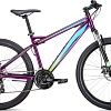 Велосипед Forward Flash 26 2.0 disс (сиреневый, 2019)