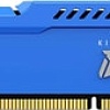 Оперативная память Kingston FURY Beast 4ГБ DDR3 1600 МГц KF316C10B/4