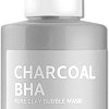 Some By Mi Маска для лица кремовая Charcoal Bha Pore Clay Bubble Mask (120 г)