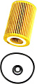 Масляный фильтр MANN-filter HU712/9X
