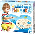 Развивающая игра Десятое королевство Веселая рыбалка 02970
