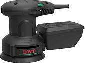 Эксцентриковая шлифмашина DWT EXP03-125 V