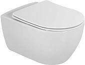 Унитаз Cezares Comfort CZR-191-TH/CZR-2316-SC