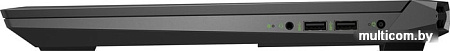 Игровой ноутбук HP Gaming Pavilion 15-dk1077ur 2Z7G6EA