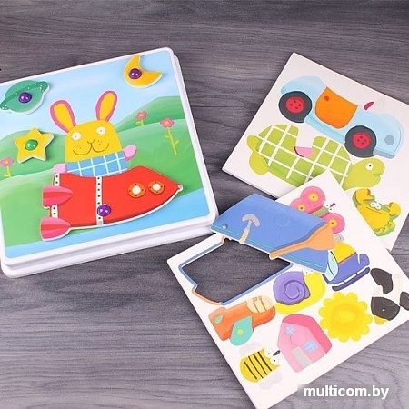 Мозаика/пазл Darvish Животные DV-T-1891