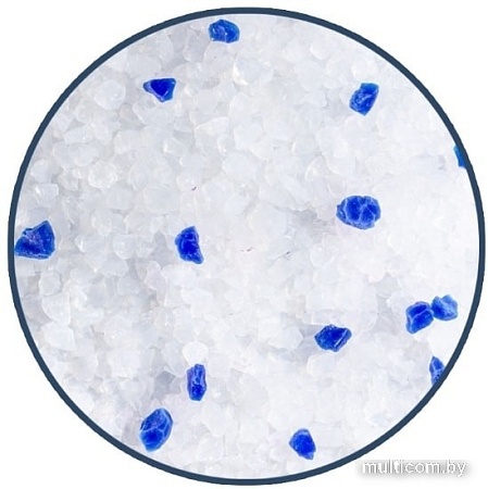 Наполнитель Cat Step Crystal Blue 7.6 л
