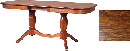 Обеденный стол Мебель-класс Арго КСО-02 (орех)