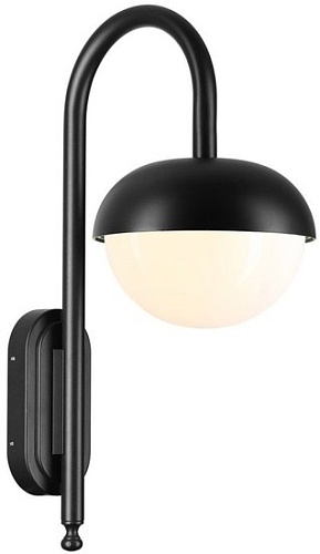 Уличный настенный светильник Novotech Acorn 370955