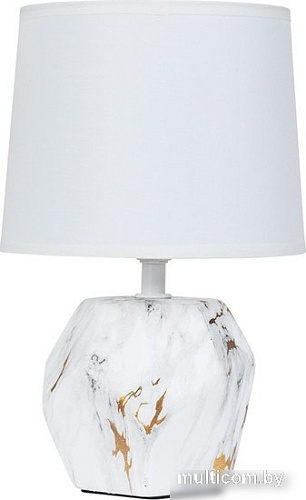 Настольная лампа Arte Lamp Zibal A5005LT-1WH