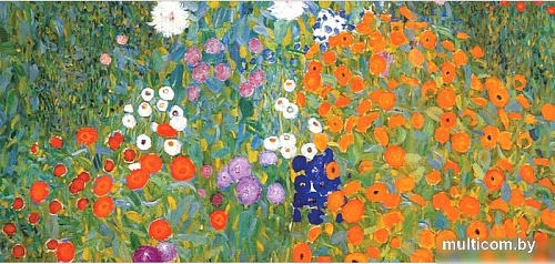 Корзина JoyArty Цветущий сад gaba_6048_L