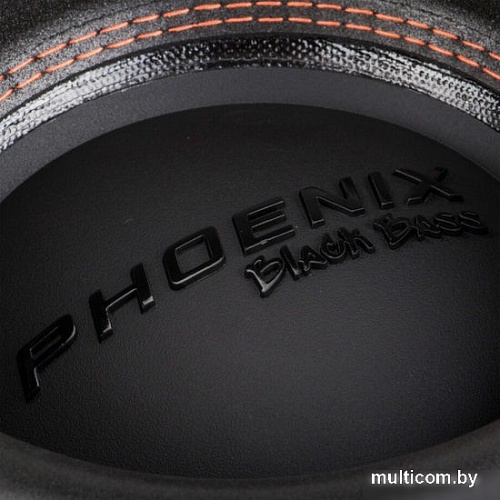 Головка сабвуфера DL Audio Phoenix Black Bass 10