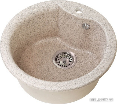 Кухонная мойка Gran-Stone GS-08S (302 песок)