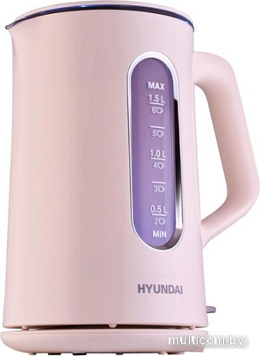 Электрический чайник Hyundai HYK-G8888