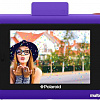 Фотоаппарат Polaroid Snap Touch (фиолетовый)