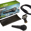 Микрофон Shure PGA58-XLR