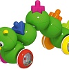 Развивающая игрушка Stellar Гусеничка