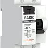 Устройство защитного отключения EKF Basic ВД-40 2P 16А 30мА elcb-2-16-30e-sim