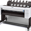 Плоттер HP Designjet T1600dr 36 PostScript