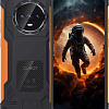 Смартфон Cubot KingKong ES 6GB/128GB (черный/оранжевый)