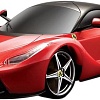 Bburago Ferrari LaFerarri 18-26001 (красный)