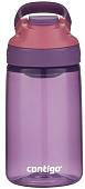 Бутылка для воды Contigo Gizmo Sip 2136780 (баклажановый пунш)