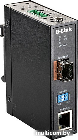 Медиаконвертер D-Link DIS-M100G-SW/A1A