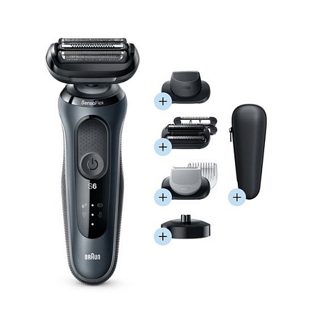 Электробритва Braun Series 6 60-N4862cs