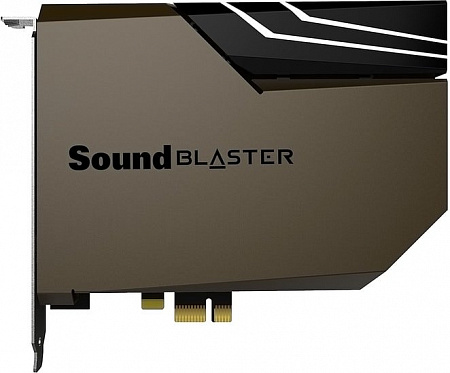 Звуковая карта Creative Sound Blaster AE-7