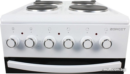 Кухонная плита Zarget ZEO 5604W