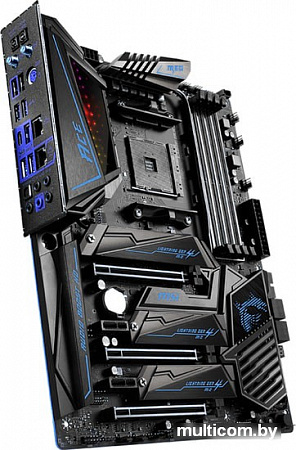 Материнская плата MSI MEG X570 ACE