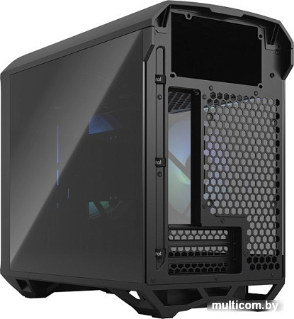 Корпус Fractal Design Torrent Nano Black RGB TG Light Tint FD-C-TOR1N-02