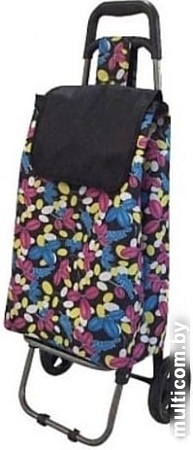 Сумка-тележка Рыжий кот B201 093584