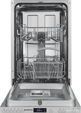 Встраиваемая посудомоечная машина Meferi MDW4562 LIGHT