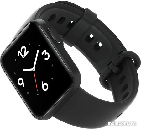 Умные часы Xiaomi Mi Watch Lite (черный)