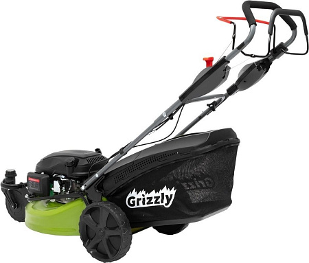 Газонокосилка Grizzly SKY-11