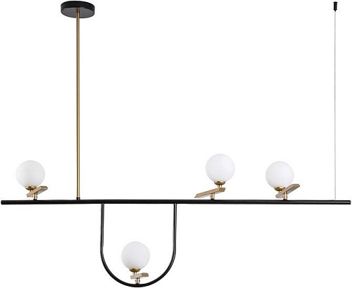 Подвесная люстра F-Promo Pouli 4109-4P