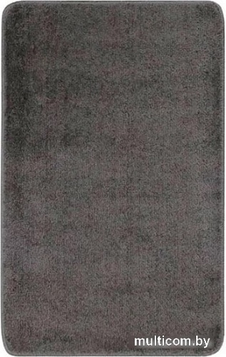 Коврик для ванной Gokyildiz Maxiform 0.8x15DUZ-7027-ANTRACITE