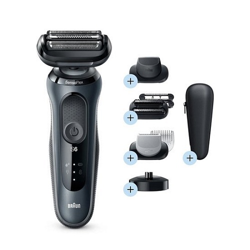 Электробритва Braun Series 6 60-N4862cs