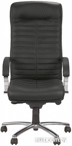 Кресло Новый Стиль ORION Steel Chrome LE-A (черный)