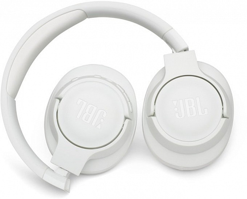 Наушники JBL Tune 750BTNC (белый)