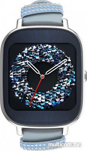 Умные часы ASUS ZenWatch 2 Swarovski Edition [WI502Q]