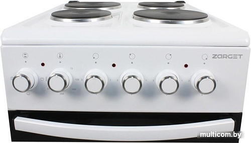 Кухонная плита Zarget ZEO 5604W