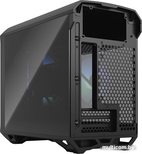 Корпус Fractal Design Torrent Nano Black RGB TG Light Tint FD-C-TOR1N-02