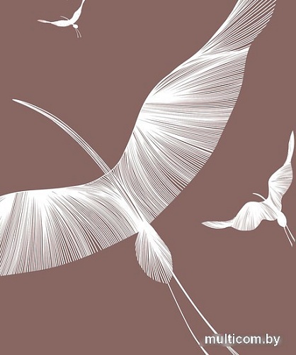 Виниловые обои Citydecor Perfect Lines 11 200x140