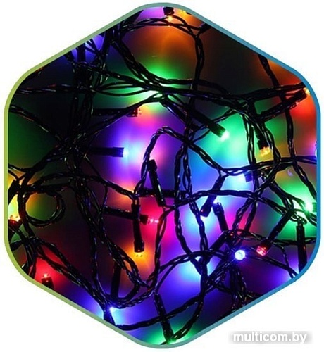 Гирлянда ETP 100L-10M (мультиколор)