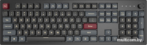 Клавиатура Montech MKey Darkness MK105DR