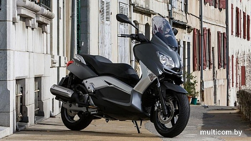 Дорожные мотошины Michelin City Grip 120/70R12 51S TL Front